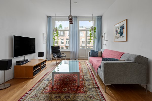 Medium property photo - Admiraal de Ruijterweg 266-2, 1055 MR Amsterdam